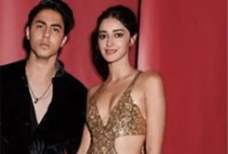 ‘Smile, It’s Your Birthday!’: Ananya Panday Trolls Aryan Khan Over His Smile-Phobia On His Birthday