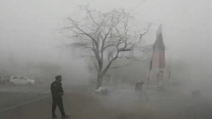 Cold Wave Warning For Khurda, Cuttack & 4 Other Dists As Mercury Dips Below 10°C In Odisha