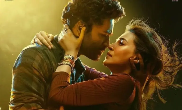 Kriti Sanon Reacts As Fans Praise Her For ‘Career-Best’ Performance In ‘Tere Ishk Mein’