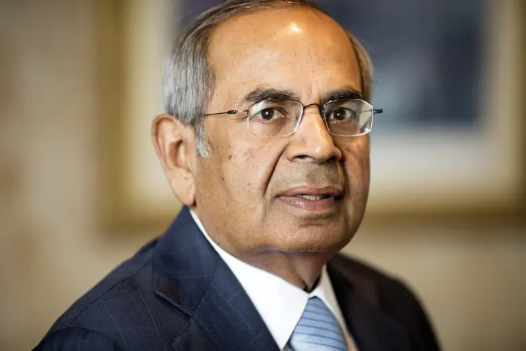 GP Hinduja dies