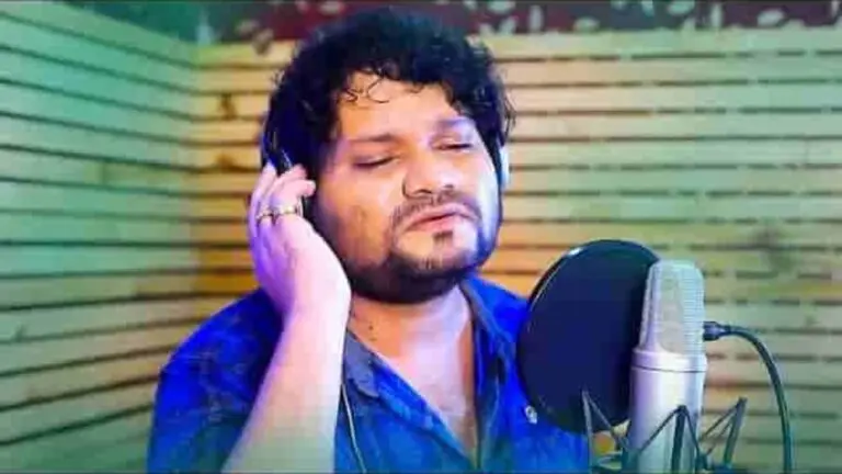 Popular Singer Humane Sagar Admitted To AIIMS-Bhubaneswar, Condition Critical