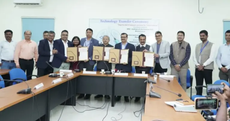 IIT-Bhubaneswar & ILS Partner With TechInvention For Roll Out Of TB Vaccine