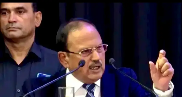 All Parts Of Country Secure From Terrorism Except J&K: NSA Doval