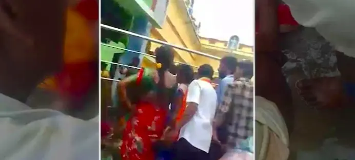 At Least Nine Dead, Several Injured In Andhra Temple Stampede