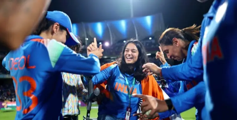 Pratika Rawal To Get Her Own World Cup Winner’s Medal; ICC Makes An Exception