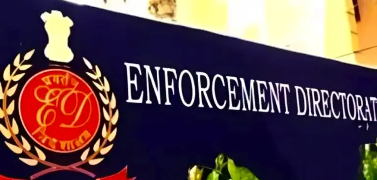 Human Trafficking Racket In West Bengal; ED Raids Several Locations In The State