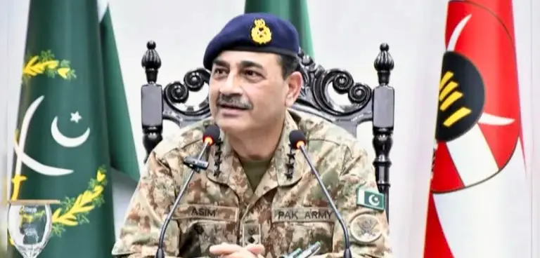 Asim Munir On Way To Become Chief Of Pakistan’s Defence Forces; To Hold Rank For Life