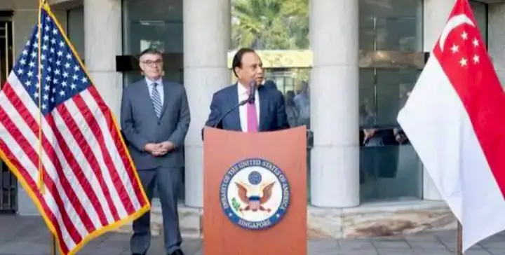 Who Is Anjani Kumar, America’s New Ambassador To Singapore? Know More