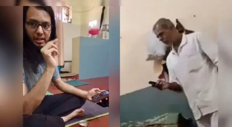 Terror Suspect, Serial Killer Use Mobile Phones Inside Bengaluru Prison; Probe Ordered After Video Surfaces