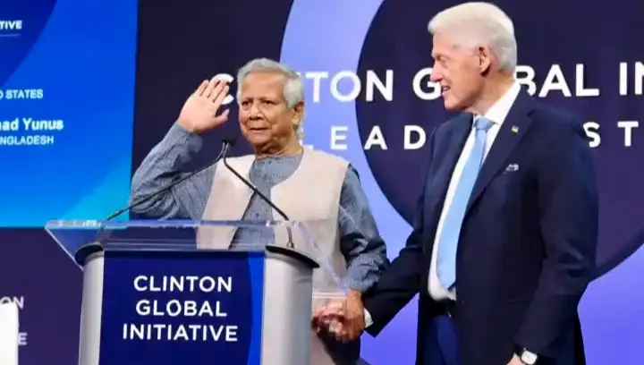USAID Funds And Clinton Family Behind Hasina’s Ouster From Bangladesh, Former Minister Claims