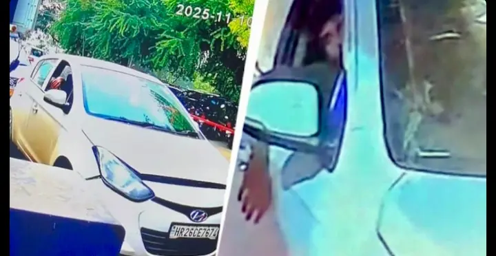 Red Fort Blast Could Have Been Panic Or Retaliatory Strike; Another Doctor Could Have Been Inside Car Involved in Blast