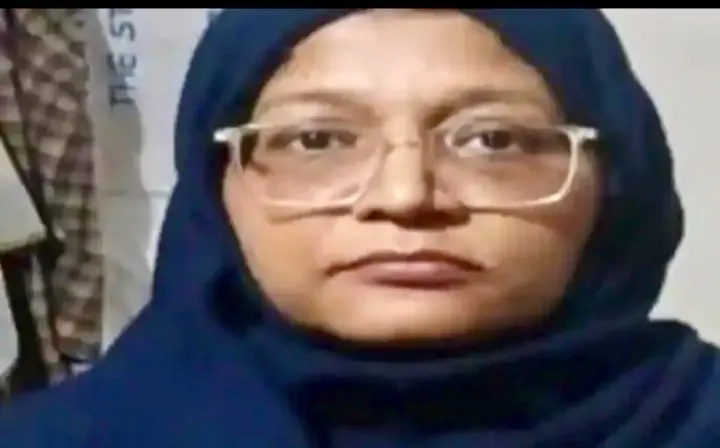 Rs 18 Lakh Tumbles Out From Shaheen Saeed’s Closet At Al-Falah University