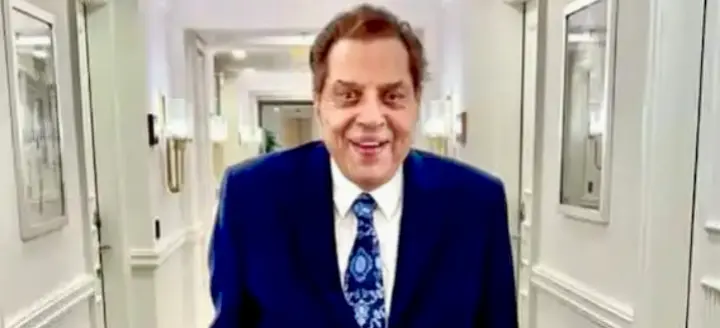 Dharmendra Released From Hospital; To Receive Further Treatment At Home