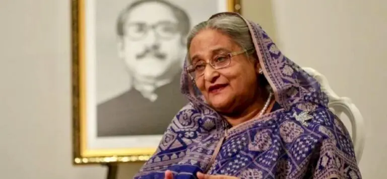 Bangladesh Wants Hasina Back To Face Execution; Cites Extradition Treaty With India