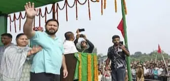 Tejashwi Faces Strong Challenge As Raghopur Witnesses See-Saw Battle, His Defeat Could Be Last Nail In RJD’s Coffin