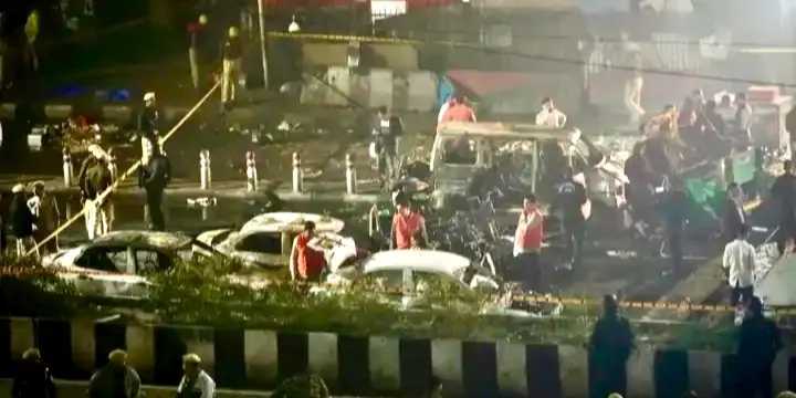 Was Deadly “Mother Of Satan” Responsible For Delhi Blast? Know More