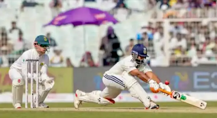 Questions Raised About Eden Pitch As India Lose First Test Against The Proteas On Rank Turner