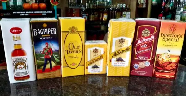 Liquor In Tetra Packs; SC Expresses Concern About Misuse By School, College Students