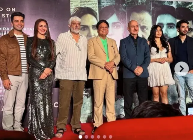 Filmmaker Vikram Bhatt Accused Of Fraud By Udaipur Doctor; FIR Lodged