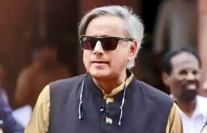 Tharoor Does It Again; Causes Discomfort In Party By Seeking Civility In Politics