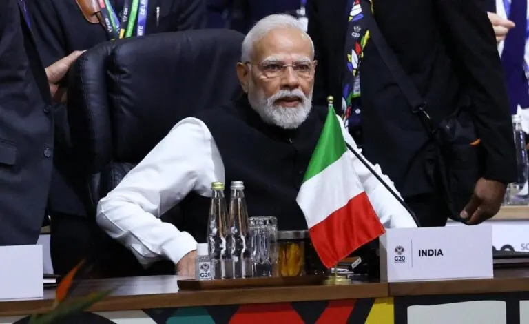 “Time To Revisit Development Parameters And Focus On Inclusive And Sustainable Growth”, PM Modi At G20 Summit