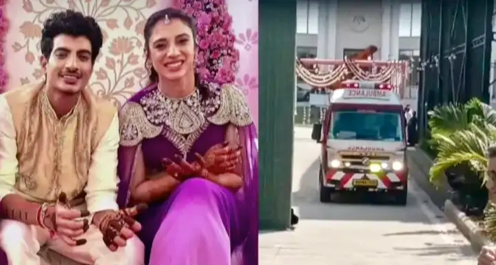 Smriti Mandhana’s Wedding Postponed After Father Suffers Heart Attack; Next Date Yet To Be Announced