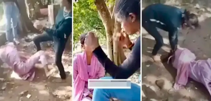 “Girl Gang” Abducts And Tortures People To Attain Fame On Social Media; Nabbed