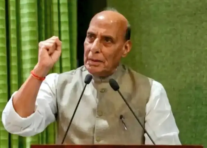 “Borders Can Change …. Sindh May Return To India Again”, Rajnath Says In Big Statement