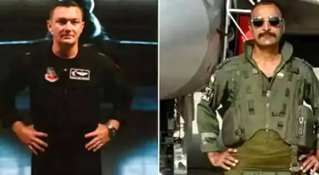USAF Cancelled Performance In Dubai Out Of Respect For Wg Cdr Namansh Syal; Team Commander Appalled By Organisers’ Behaviour