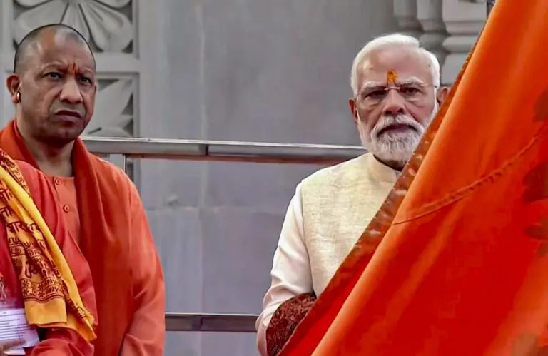 “Pakistan Has No Moral Right To Lecture Others”; MEA Lashes Out After Remarks On Ram Temple Flag Hoisting