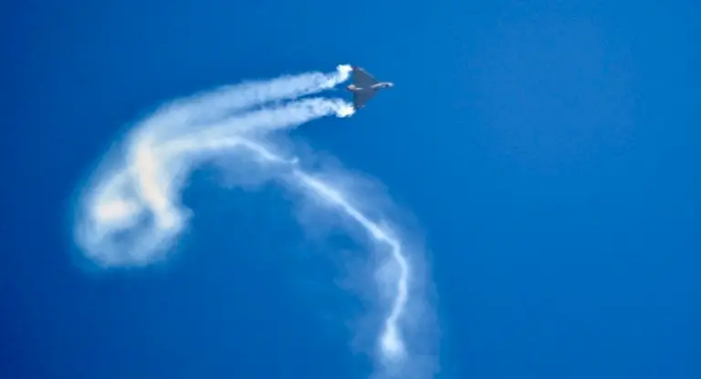 “Tejas Has Best Safety Record In The World”; HAL Chief Says Dubai Crash Will Not Impact Future Use Of Fighter Jet