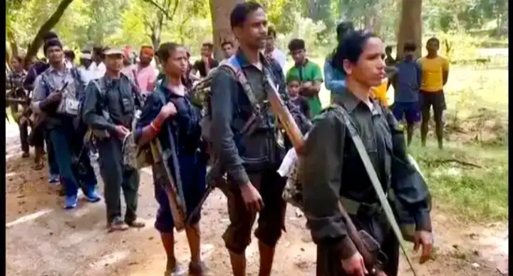 Maoists From Maharashtra, Madhya Pradesh And Chhattisgarh Want To Surrender By January 1; Govt Treads Carefully