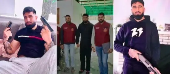 Man Linked To Firing Outside Kapil Sharma’s Cafe In Canada Arrested By Delhi Police; Is An Associate Of Gangster Goldy Dhillon