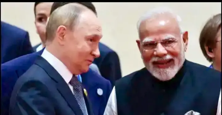 Putin To Visit India In First Week Of December; Crucial Deals On Economic And Military Fronts Likely