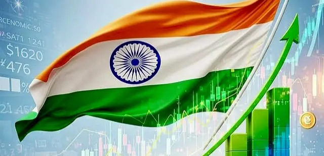 India Achieves Phenomenal Growth Rate Of 8.2 Per Cent In Real GDP In Q2 Of 2025-26