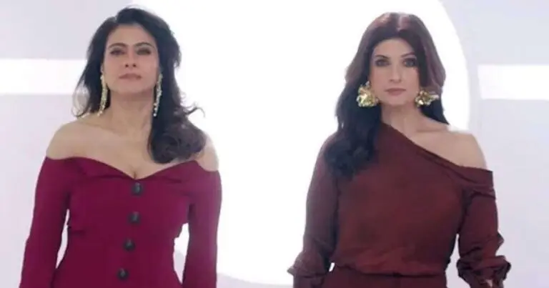 Kajol, Twinkle Khanna React To Backlash Over Their Comments On Marriage & Infidelity