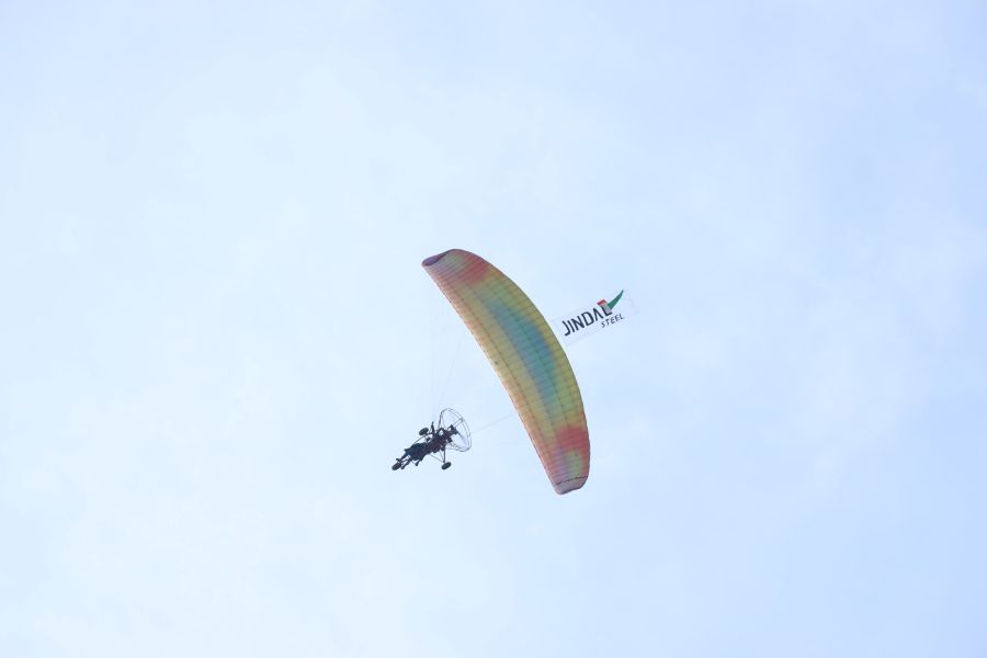 Thrills & Excitement Galore At Jindal Steel-Organised Air Adventure Show In Odisha’s Angul