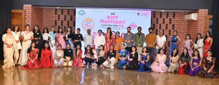 KIIT Nanhipari auditions