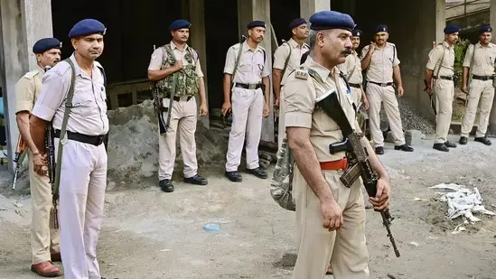 Kerala deputy SP suspended