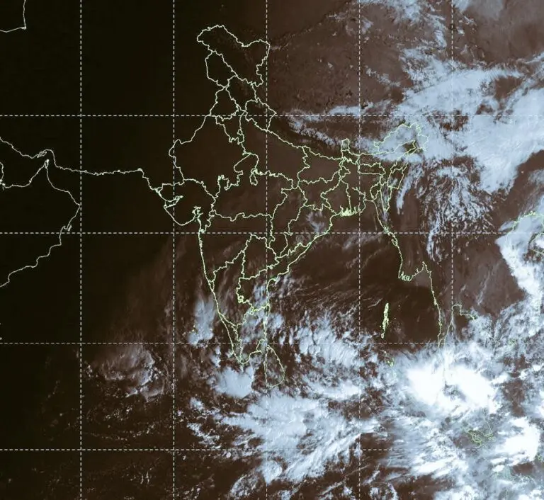 LoPAR Gains Strength, May Intensify Into Cyclone In 72 Hours; Check Impact On Odisha