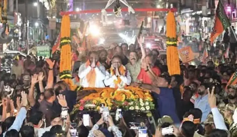 BJP’s Victory By 83748 Votes In Nuapada Bypoll, A Mandate For CM Mohan Majhi’s Leadership In Odisha!