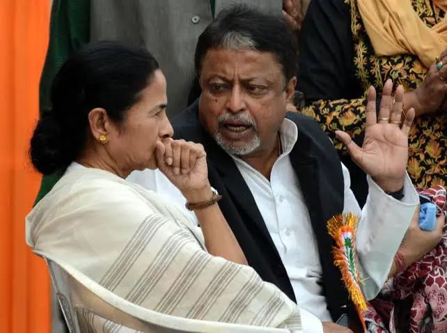 Calcutta HC Disqualifies Mukul Roy From West Bengal Assembly Under Anti-Defection Law