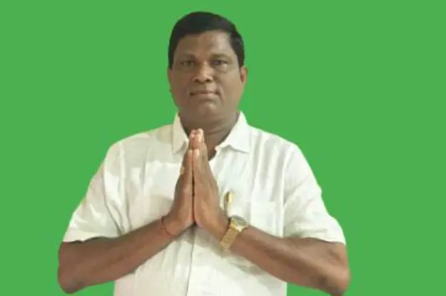 BJD's Manoranjan Ghadei suspended