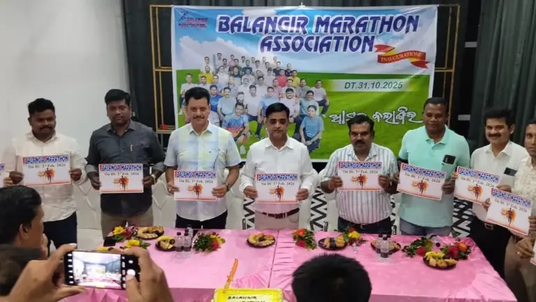 Odisha To Host National-Level Half Marathon At Balangir In 2026