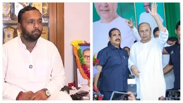 Nuapada Bypoll In Odisha: ‘Who Betrayed Whom’, Jay Dholakia Hits Back At Naveen Patnaik