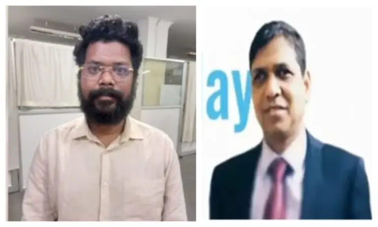 Odisha SI Exam Scam: Crime Branch Gets 5-Day Remand Of Mastermind Shankar Prusty, Another Key Accused