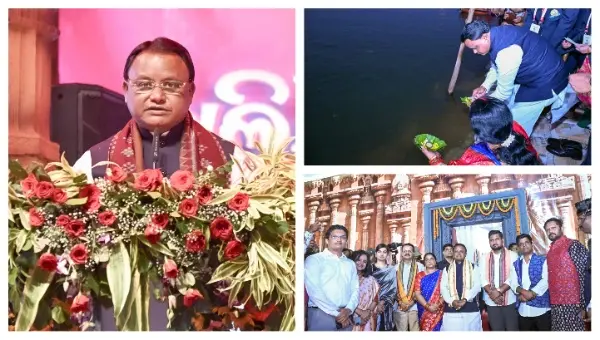 Cuttack Bali Jatra Begins, Odisha CM Mohan Majhi Hikes Grant To Rs 10 Crore