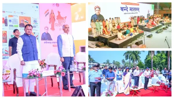 Odisha Celebrates 150 Years Of ‘Vande Mataram’: Know What CM Mohan Majhi Said