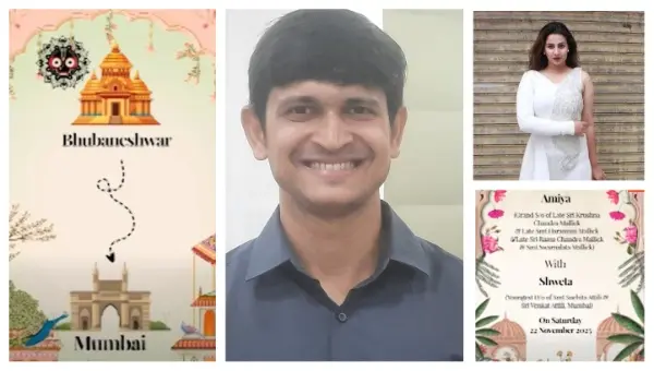 Ace Odisha Sprinter Amiya Mallick’s Mumbai Wedding Next Week!