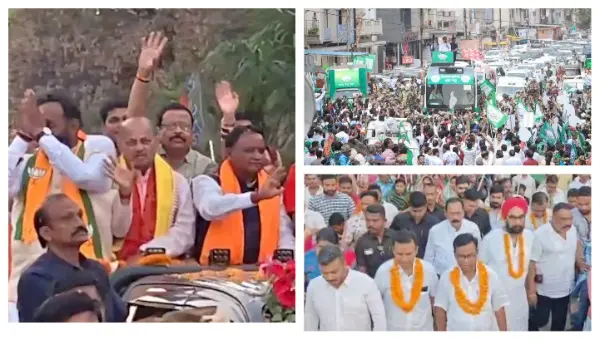 Reprieve, Redemption Or Revival? What Nuapada Verdict Could Mean For BJP, BJD & Congress
